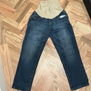 Maternity jeans